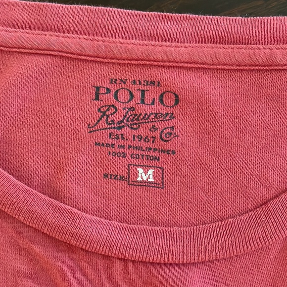 POLO Ralph Lauren Tee Shirt - Picture 12 of 12